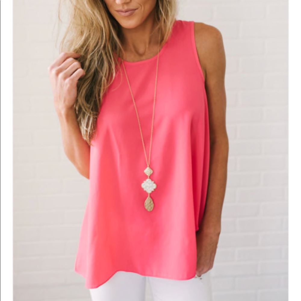 She and Sky size S Top